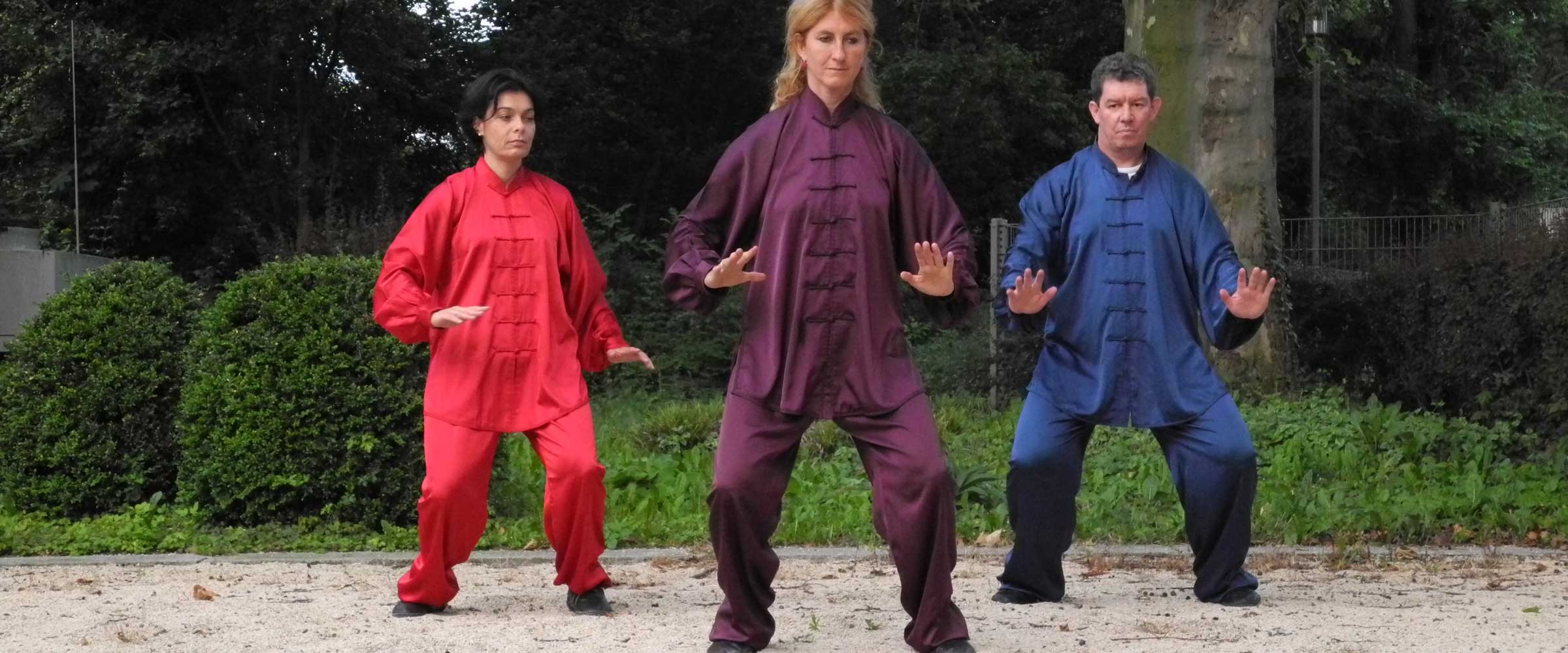 Qi Gong Seminarhaus Aurum Landau